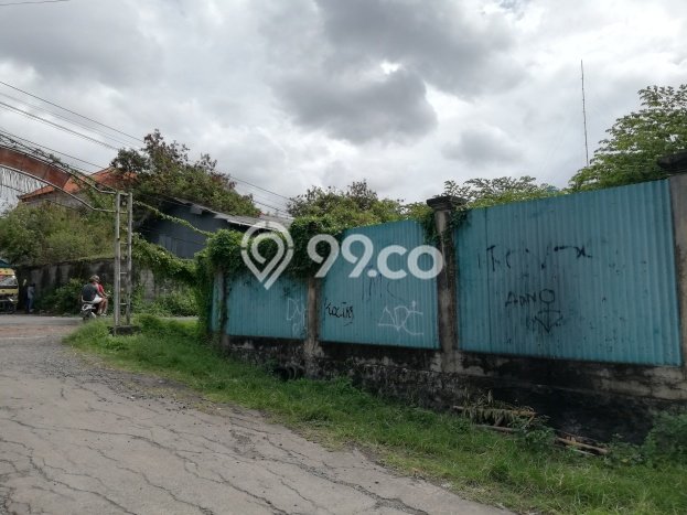 Tanah Kawasan Pemecutan Kaja, Luas 500m², Lokasi Strategis, Prospek Bagus Tanah Kawasan Pemecutan Kaja, Luas 500m², Lokasi Strategis, Prospek Bagus