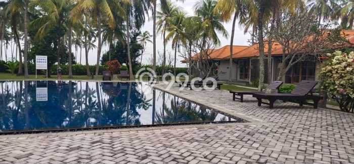 For Sale! Luxury House LT 9970m2 Desain Modern di Medewi For Sale! Luxury House LT 9970m2 Desain Modern di Medewi