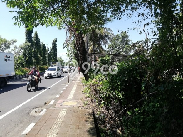 For Rent Tanah Kawasan Sanur Kaja, Luas 1600m², Area Strategis For Rent Tanah Kawasan Sanur Kaja, Luas 1600m², Area Strategis