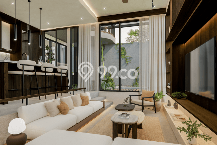 Dijual Rumah Mewah Megah Dengan View Eksklusif di Jimbaran, Badung Dijual Rumah Mewah Megah Dengan View Eksklusif di Jimbaran, Badung