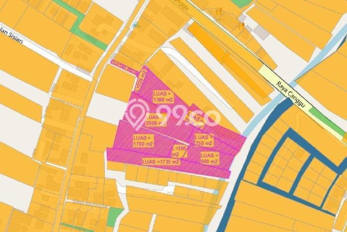 Kavling Tanah untuk Disewa di Munggu Lahan Luas 5000m2 Kavling Tanah untuk Disewa di Munggu Lahan Luas 5000m2