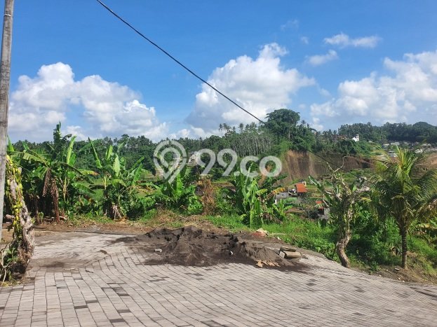 Tanah di Kerambitan, Tabanan Luas 400m2 Dijual Segera Tanah di Kerambitan, Tabanan Luas 400m2 Dijual Segera