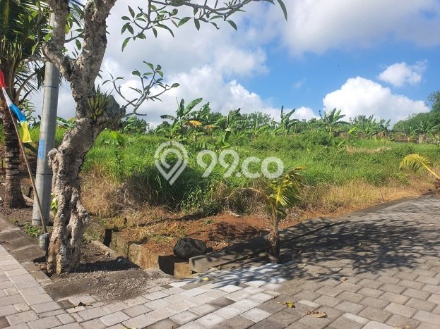 Tanah di Kerambitan, Tabanan Luas 400m2 Dijual Segera Tanah di Kerambitan, Tabanan Luas 400m2 Dijual Segera