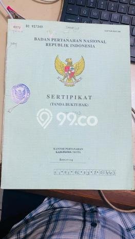 Lahan Dijual Lokasi Semarang Selatan, Semarang dengan Luas Tanah 98m2 dan Status SHM Lahan Dijual Lokasi Semarang Selatan, Semarang dengan Luas Tanah 98m2 dan Status SHM