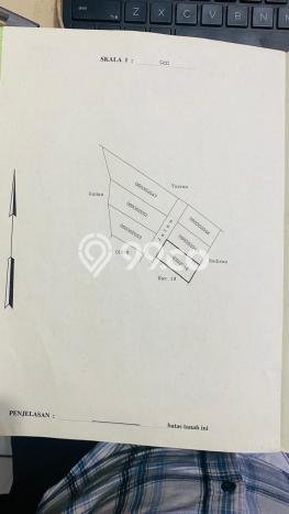 Lahan Dijual Lokasi Semarang Selatan, Semarang dengan Luas Tanah 98m2 dan Status SHM Lahan Dijual Lokasi Semarang Selatan, Semarang dengan Luas Tanah 98m2 dan Status SHM