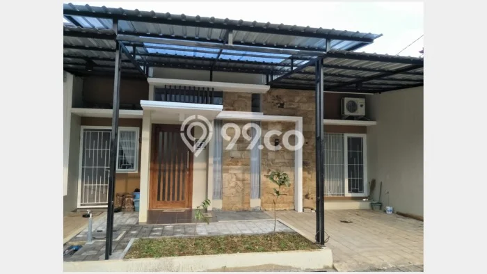 Rumah Modern Cantik 5 KT Bisa Langsung Pindah di Banyumanik Rumah Modern Cantik 5 KT Bisa Langsung Pindah di Banyumanik