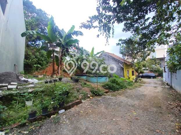 Lahan Dijual Lokasi Semarang Selatan, Semarang dengan Luas Tanah 98m2 dan Status SHM Lahan Dijual Lokasi Semarang Selatan, Semarang dengan Luas Tanah 98m2 dan Status SHM