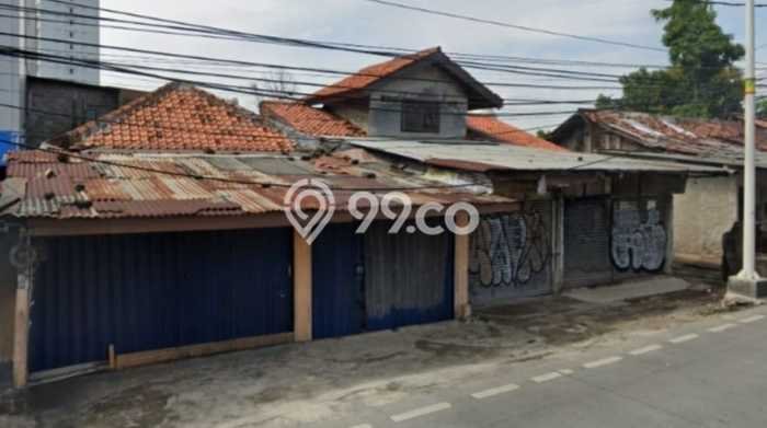 Lahan Dijual Lokasi Strategis di Jakarta Selatan dengan Luas 1151m2 Lahan Dijual Lokasi Strategis di Jakarta Selatan dengan Luas 1151m2