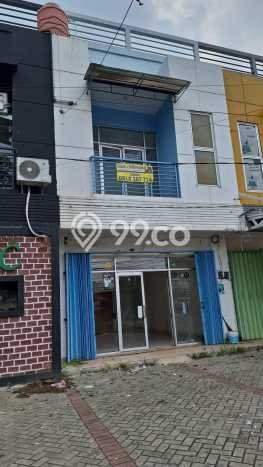 Unit Ruko Dijual di Jakarta Selatan LT 125m2 & LB 115m2 Unit Ruko Dijual di Jakarta Selatan LT 125m2 & LB 115m2