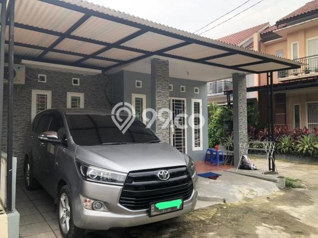 Dijual Rumah 2 Kamar Lokasi Ideal Bagus dan Strategis di Limo Dijual Rumah 2 Kamar Lokasi Ideal Bagus dan Strategis di Limo