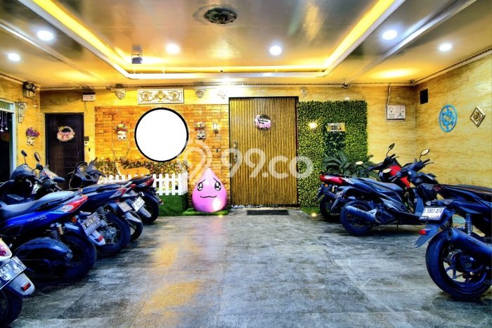 Rumah Elit Modern Siap Huni di Buah Batu Bandung Rumah Elit Modern Siap Huni di Buah Batu Bandung