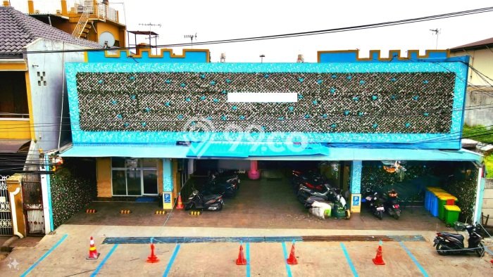 Rumah Elit Modern Siap Huni di Buah Batu Bandung Rumah Elit Modern Siap Huni di Buah Batu Bandung