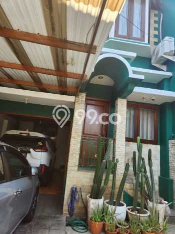 For Sale! Premium House LT 117m2 Desain Elegan di Pondok Pinang For Sale! Premium House LT 117m2 Desain Elegan di Pondok Pinang