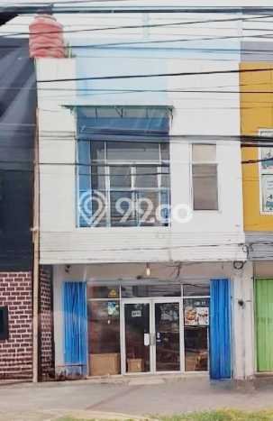 Unit Ruko Dijual di Jakarta Selatan LT 125m2 & LB 115m2 Unit Ruko Dijual di Jakarta Selatan LT 125m2 & LB 115m2