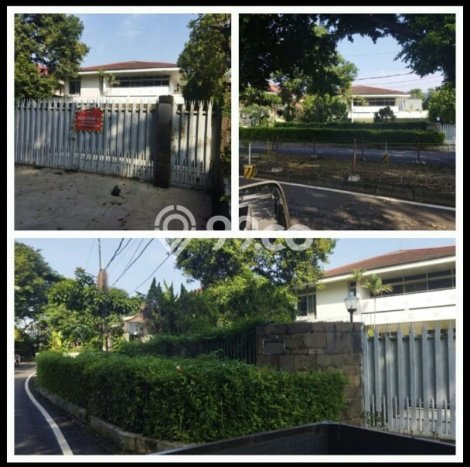 For Sale! Luxury House LT 1515m2 Desain Elegan di Pondok Indah For Sale! Luxury House LT 1515m2 Desain Elegan di Pondok Indah