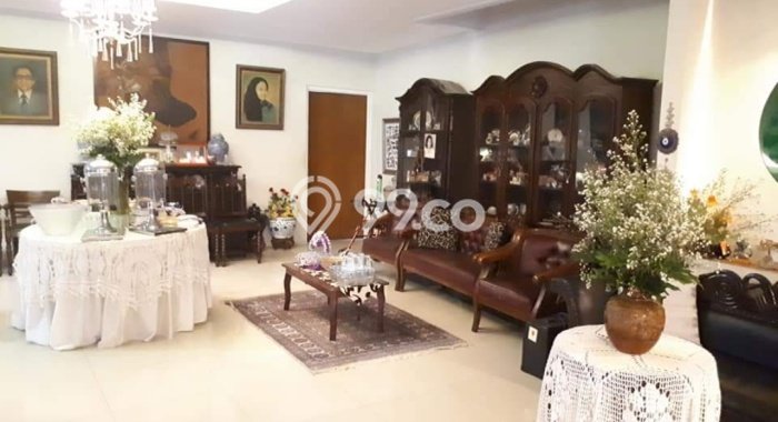 Siap Huni Hunian Elit 3 Kamar di Kebayoran Baru Dekat ke Mana Pun Siap Huni Hunian Elit 3 Kamar di Kebayoran Baru Dekat ke Mana Pun