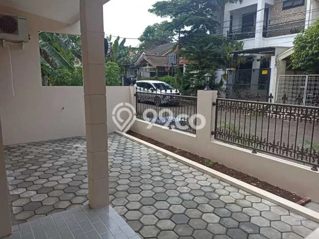 Dijual Rumah Modern 4 KT di Cinere, Jakarta Selatan Dijual Rumah Modern 4 KT di Cinere, Jakarta Selatan