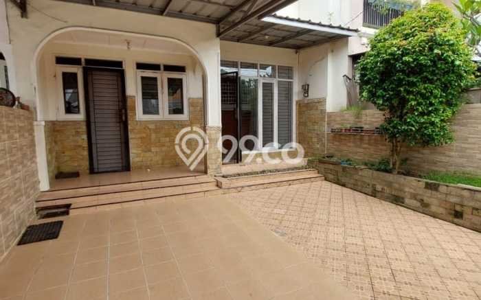 For Sale Hunian Rumah Terawat 3 Kamar di Cinere, Jakarta Selatan For Sale Hunian Rumah Terawat 3 Kamar di Cinere, Jakarta Selatan