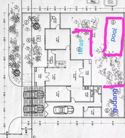 Rumah Elit LB 320m2 Siap Huni Desain Elegan di Sleman, Yogyakarta Rumah Elit LB 320m2 Siap Huni Desain Elegan di Sleman, Yogyakarta