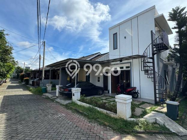 Jual Rumah Bagus Siap Huni LB 90m2 di Sawangan, Depok Jual Rumah Bagus Siap Huni LB 90m2 di Sawangan, Depok