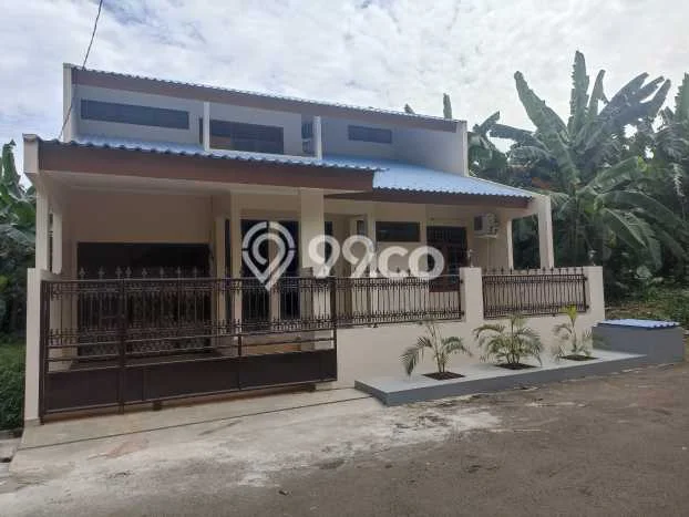 Dijual Rumah Modern 4 KT di Cinere, Jakarta Selatan Dijual Rumah Modern 4 KT di Cinere, Jakarta Selatan