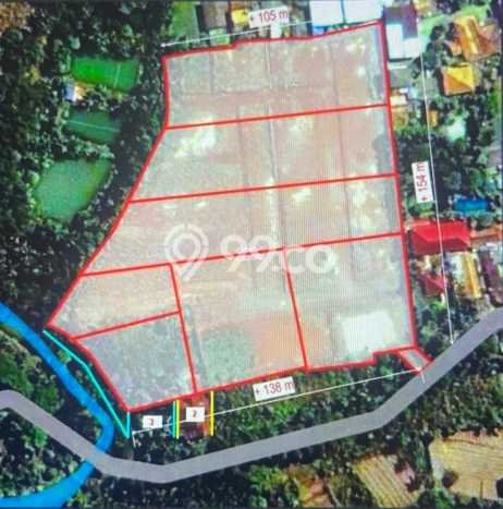 Tanah Kavling Dijual di Lebak Bulus, Jakarta Selatan dengan Luas Tanah 20000m2 Tanah Kavling Dijual di Lebak Bulus, Jakarta Selatan dengan Luas Tanah 20000m2