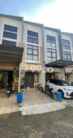 Rumah Minimalis Terbaik Dijual Area Limo LT 33m2 Rumah Minimalis Terbaik Dijual Area Limo LT 33m2