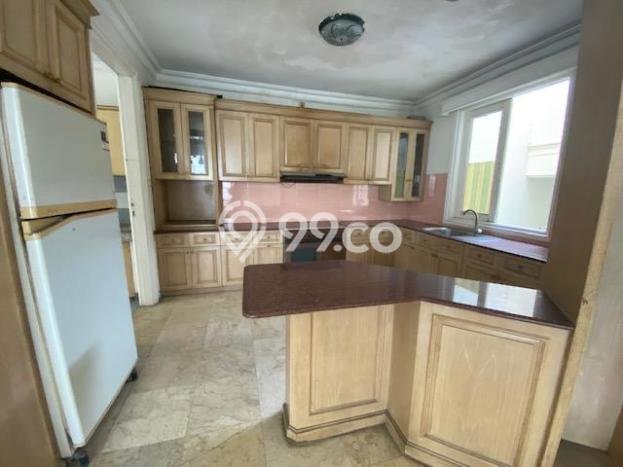 Rumah Luxury Modern Tanpa Renovasi di Lebak Bulus Jakarta Selatan Rumah Luxury Modern Tanpa Renovasi di Lebak Bulus Jakarta Selatan