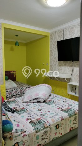 Rumah Modern 3 KT di Banjar Wijaya Tangerang Unfurnished Rumah Modern 3 KT di Banjar Wijaya Tangerang Unfurnished