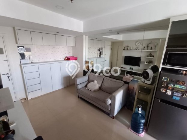 Dijual Apartemen di Jakarta Barat 2 Kamar & 1 Kamar Mandi, Luas 53m2 Dijual Apartemen di Jakarta Barat 2 Kamar & 1 Kamar Mandi, Luas 53m2