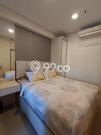 Dijual Apartemen di Jakarta Barat 2 Kamar & 1 Kamar Mandi, Luas 53m2 Dijual Apartemen di Jakarta Barat 2 Kamar & 1 Kamar Mandi, Luas 53m2