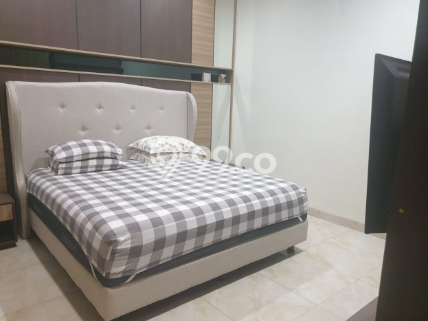 For Sale! Premium House LT 252m2 Desain Elegan di BSD Foresta For Sale! Premium House LT 252m2 Desain Elegan di BSD Foresta