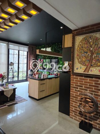 Jual Rumah Luas Elegan Dengan View Eksklusif di BSD De Park, Tangerang Jual Rumah Luas Elegan Dengan View Eksklusif di BSD De Park, Tangerang
