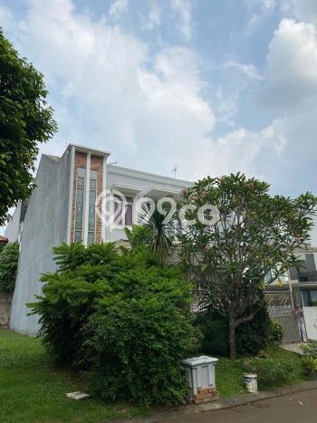 Hunian Elit LB 200m2 Siap Pakai Desain Elegan di Gading Serpong Pondok Hijau Golf, Tangerang Hunian Elit LB 200m2 Siap Pakai Desain Elegan di Gading Serpong Pondok Hijau Golf, Tangerang