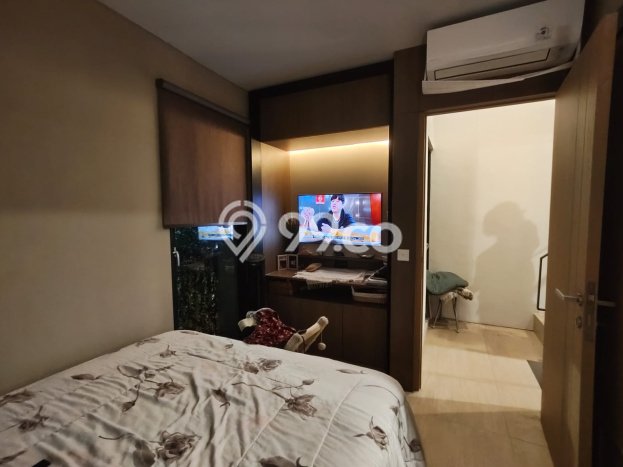 Rumah Minimalis 3 KT LT 55m2 di BSD Green Wich Rumah Minimalis 3 KT LT 55m2 di BSD Green Wich