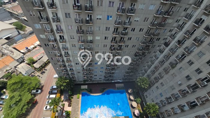 Apartemen Murah Dijual di Jakarta Barat 2 KT & 1 KM Apartemen Murah Dijual di Jakarta Barat 2 KT & 1 KM