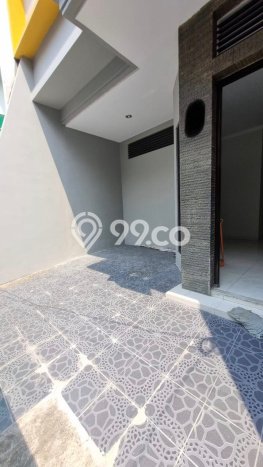 Rumah Modern 4 Kamar LT 63m2 di Tanjung Duren Rumah Modern 4 Kamar LT 63m2 di Tanjung Duren