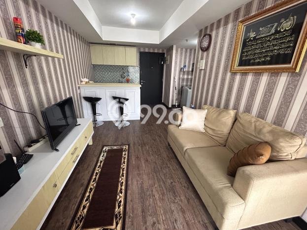 Hunian Apartemen Strategis untuk Dijual di Jakarta Selatan dengan 1 Kamar Hunian Apartemen Strategis untuk Dijual di Jakarta Selatan dengan 1 Kamar