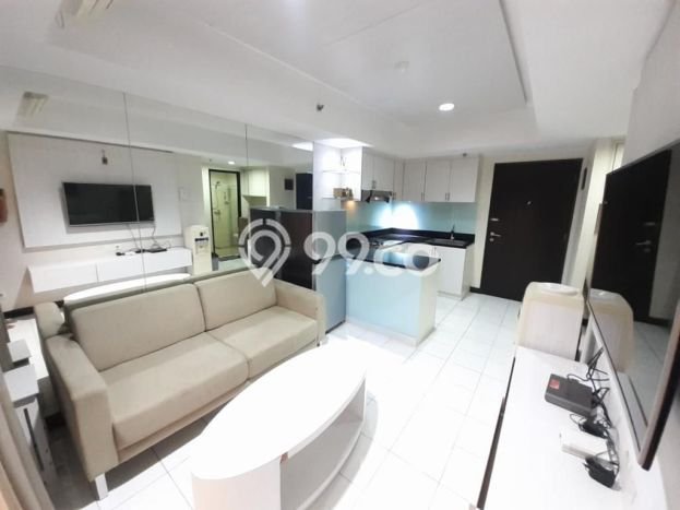 Siap Huni Apartemen di Jakarta Selatan 1 Kamar & 1 Kamar Mandi, Luas 40m2 Siap Huni Apartemen di Jakarta Selatan 1 Kamar & 1 Kamar Mandi, Luas 40m2