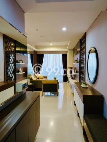 Apartemen Strategis 110m2 di Pondok Indah Jakarta Selatan 2 KT Apartemen Strategis 110m2 di Pondok Indah Jakarta Selatan 2 KT