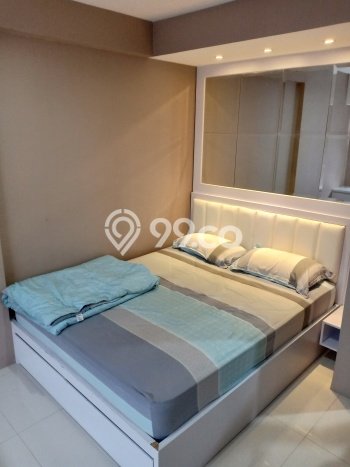 Apartemen Minimalis untuk Disewa, 1 Kamar di Jakarta Selatan Apartemen Minimalis untuk Disewa, 1 Kamar di Jakarta Selatan