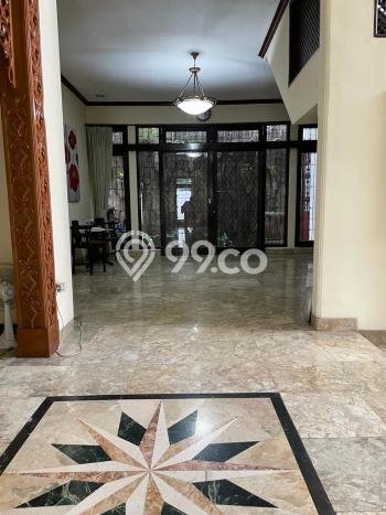 Ready to Use! Luxury House LT 370m2 Desain Elegan di Pondok Labu Ready to Use! Luxury House LT 370m2 Desain Elegan di Pondok Labu