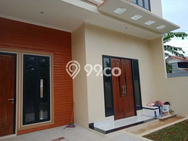 Rumah Minimalis 3 KT LT 109m2 di Cinere Rumah Minimalis 3 KT LT 109m2 di Cinere