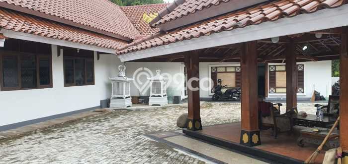 Ready to Use! Premium House LT 1031m2 Desain Elegan di Cinere Ready to Use! Premium House LT 1031m2 Desain Elegan di Cinere