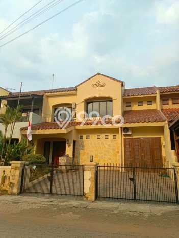 Ready to Use! Luxury House LT 300m2 Desain Elegan di Cinere Ready to Use! Luxury House LT 300m2 Desain Elegan di Cinere