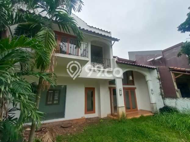Ready to Use! Luxury House LT 300m2 Desain Elegan di Cinere Ready to Use! Luxury House LT 300m2 Desain Elegan di Cinere