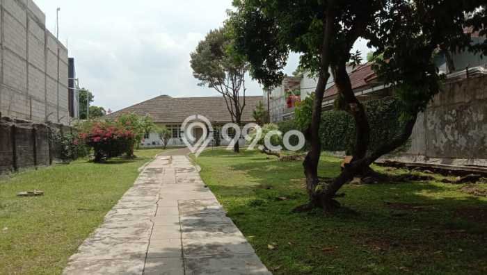 Dijual Tanah Lokasi Cinere, Jakarta Selatan Seluas 3900m2 Dijual Tanah Lokasi Cinere, Jakarta Selatan Seluas 3900m2