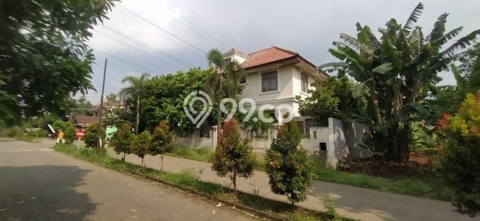 Rumah Elit Modern Tanpa Renovasi di Cinere Jakarta Selatan Rumah Elit Modern Tanpa Renovasi di Cinere Jakarta Selatan