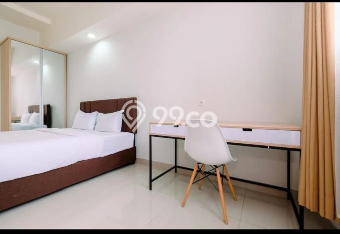 Dijual Apartemen di Depok 1 Kamar & 1 Kamar Mandi, Luas 25m2 Dijual Apartemen di Depok 1 Kamar & 1 Kamar Mandi, Luas 25m2