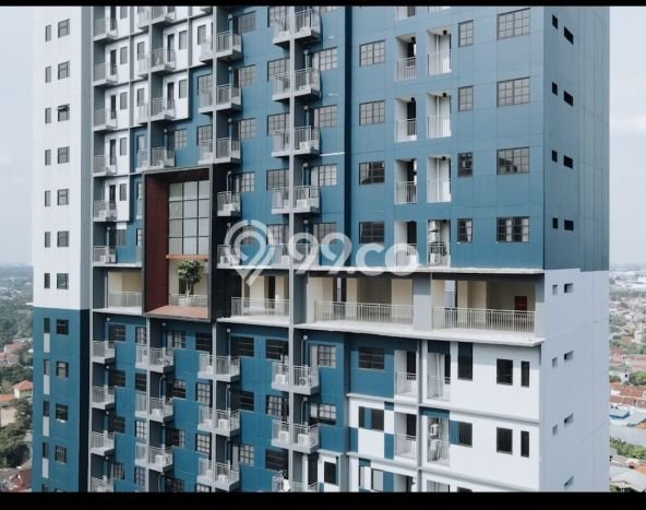 Dijual Apartemen di Depok 1 Kamar & 1 Kamar Mandi, Luas 25m2 Dijual Apartemen di Depok 1 Kamar & 1 Kamar Mandi, Luas 25m2